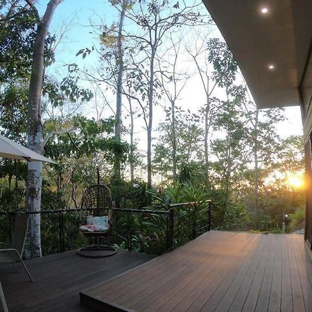 Selva Color - Forest & Beach Ecolodge Quebrada Ganado Dış mekan fotoğraf
