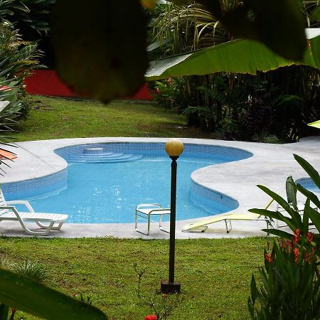Selva Color - Forest & Beach Ecolodge Quebrada Ganado Dış mekan fotoğraf