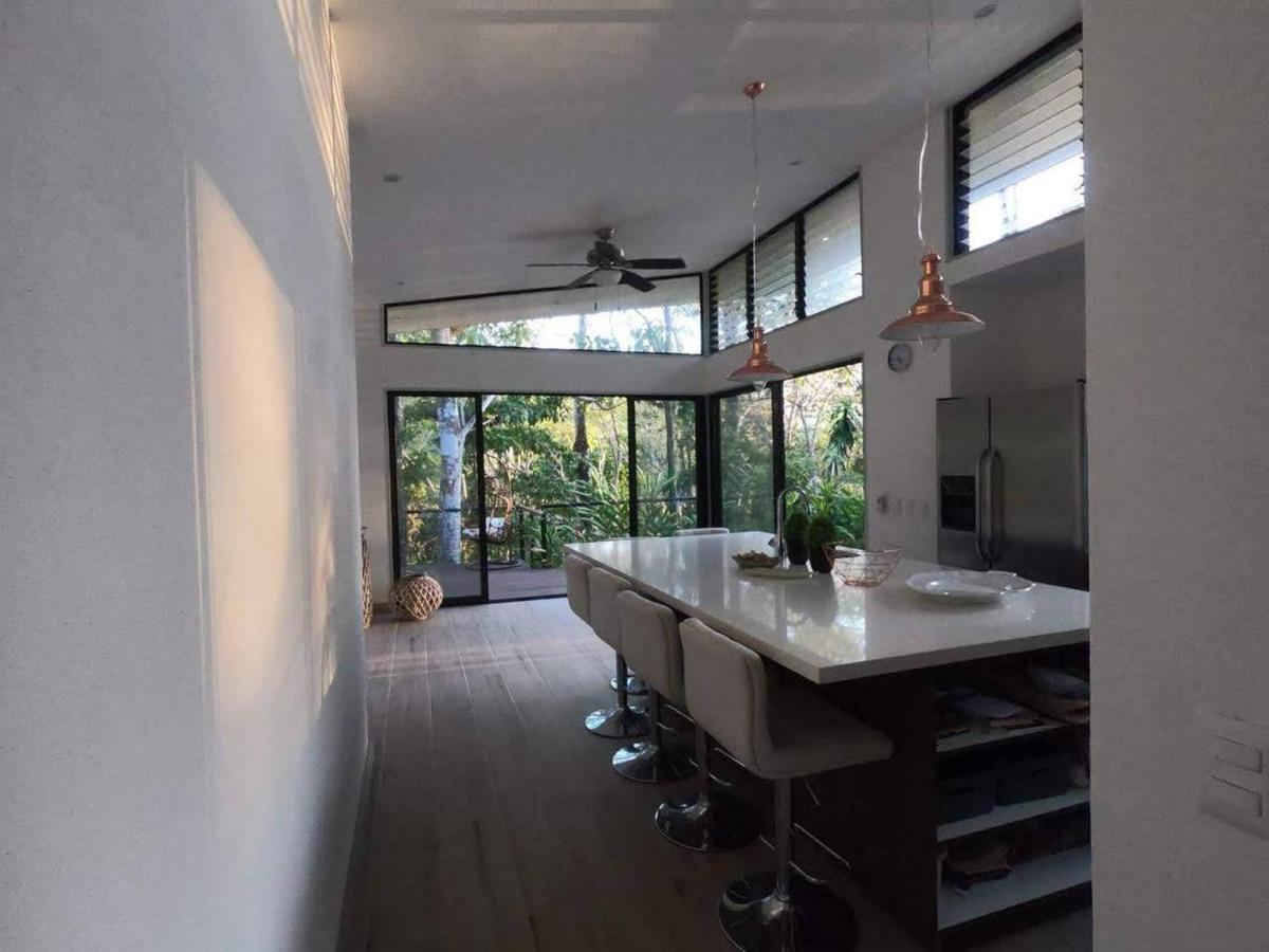 Selva Color - Forest & Beach Ecolodge Quebrada Ganado Dış mekan fotoğraf