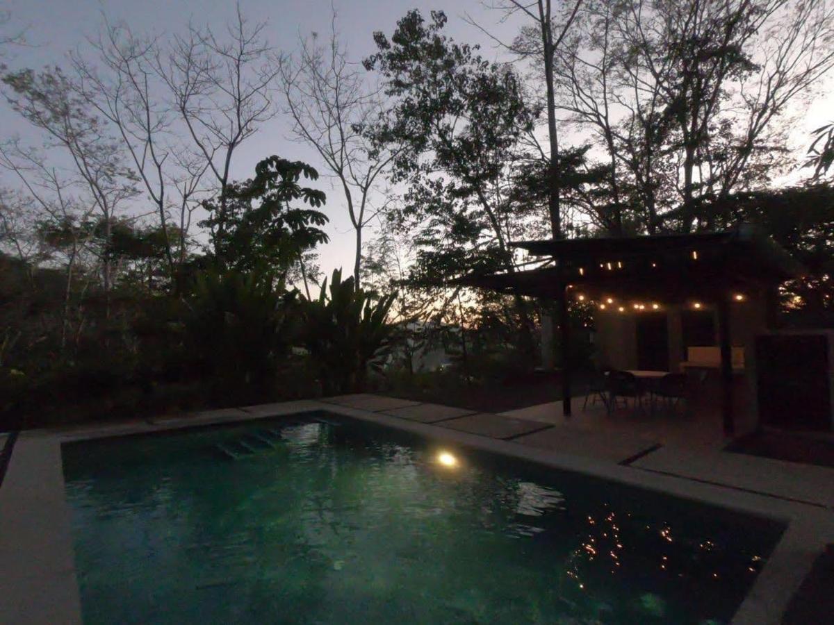 Selva Color - Forest & Beach Ecolodge Quebrada Ganado Dış mekan fotoğraf