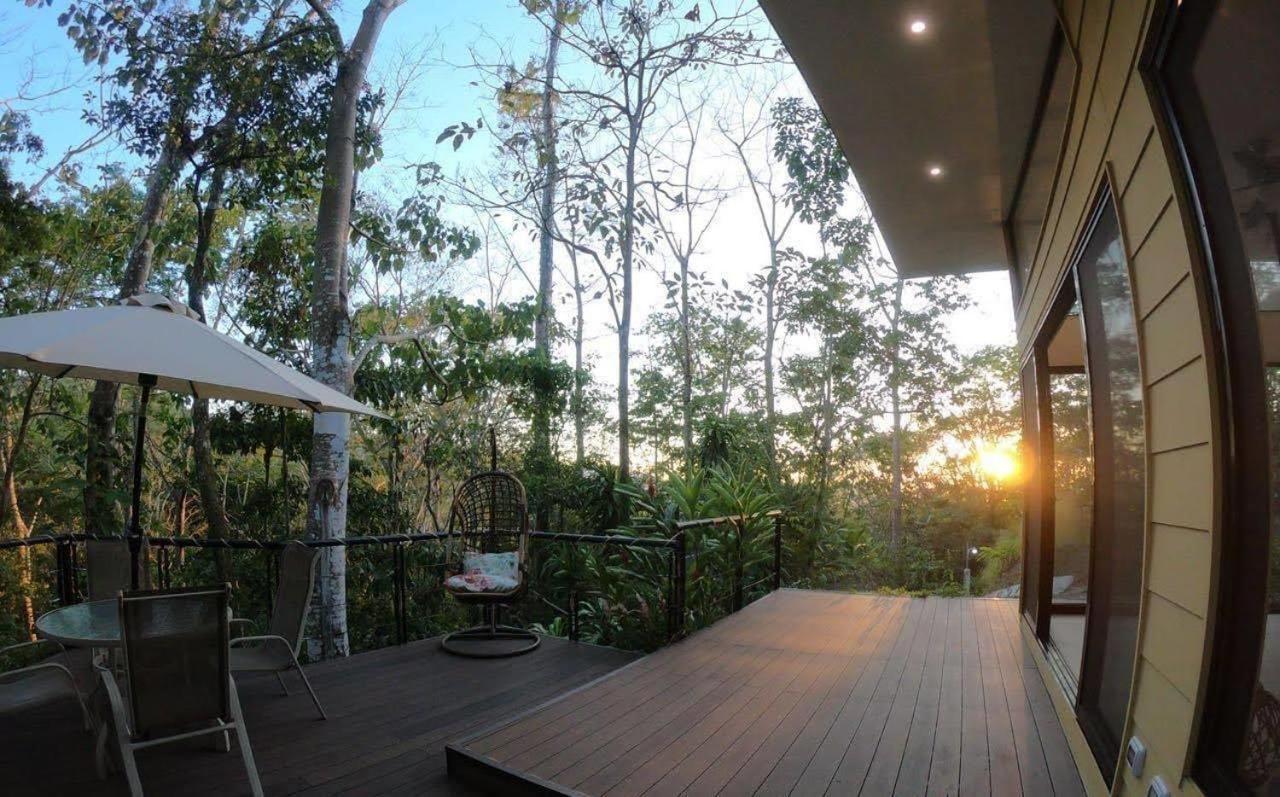 Selva Color - Forest & Beach Ecolodge Quebrada Ganado Dış mekan fotoğraf