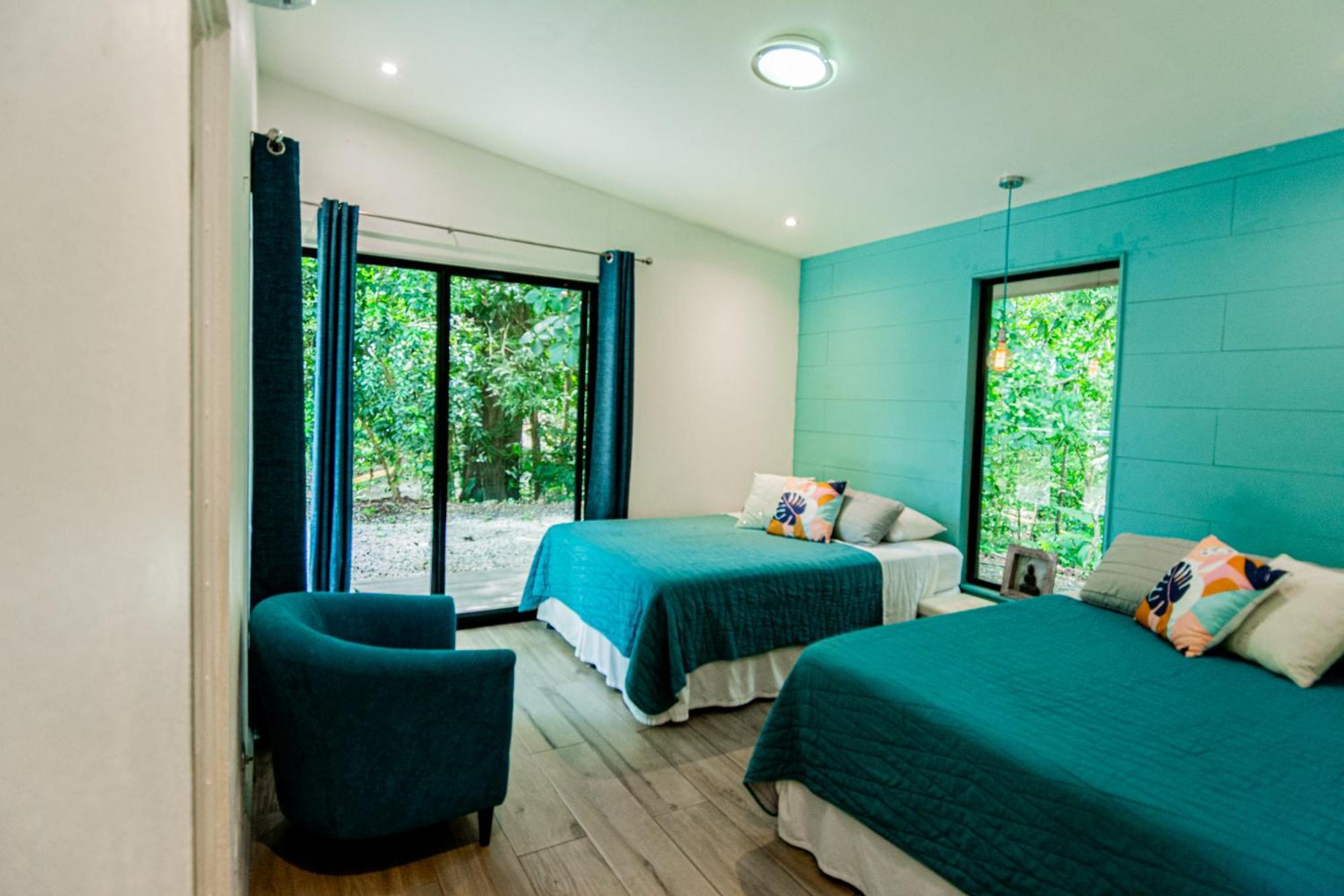 Selva Color - Forest & Beach Ecolodge Quebrada Ganado Oda fotoğraf