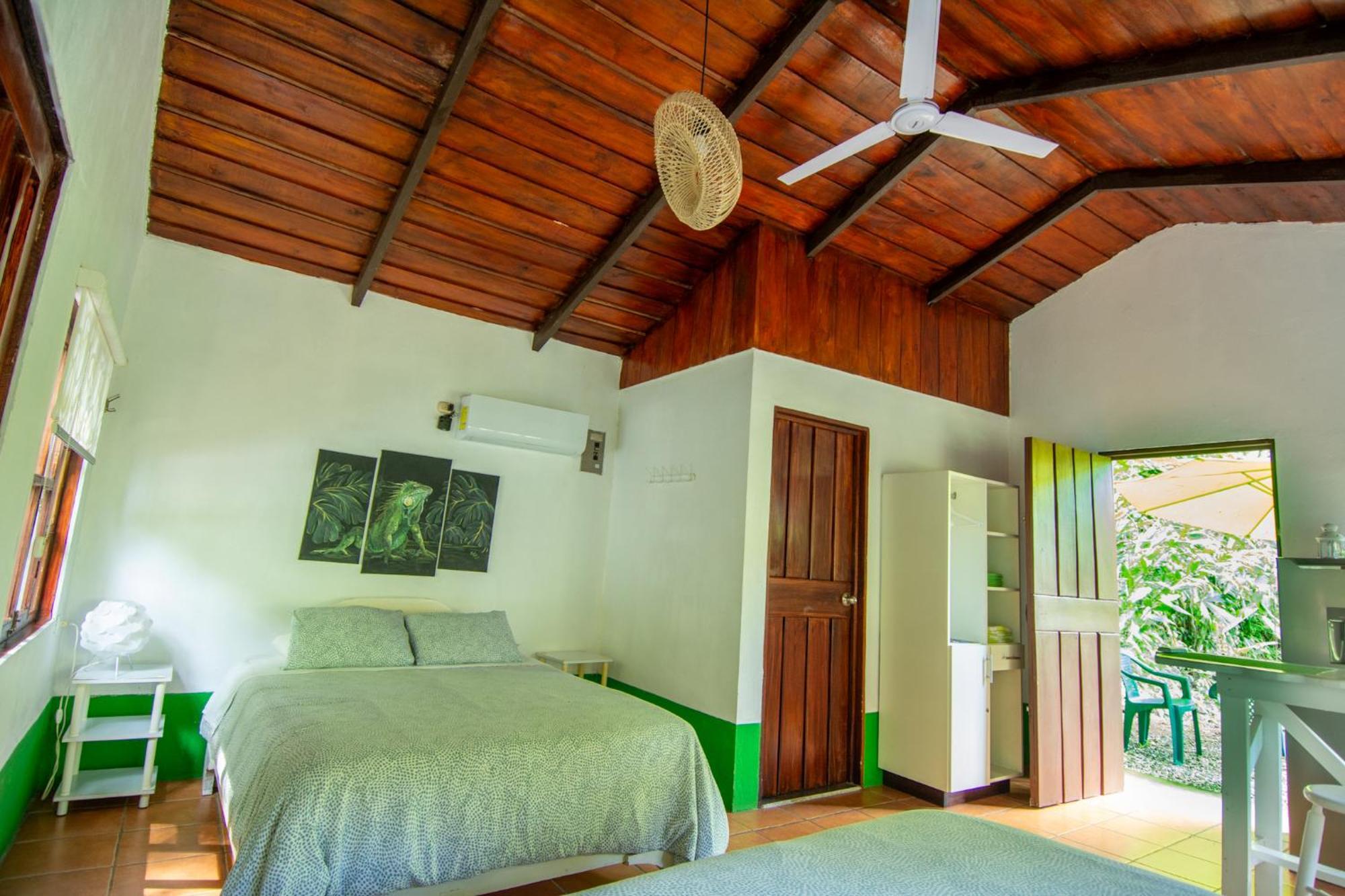 Selva Color - Forest & Beach Ecolodge Quebrada Ganado Oda fotoğraf