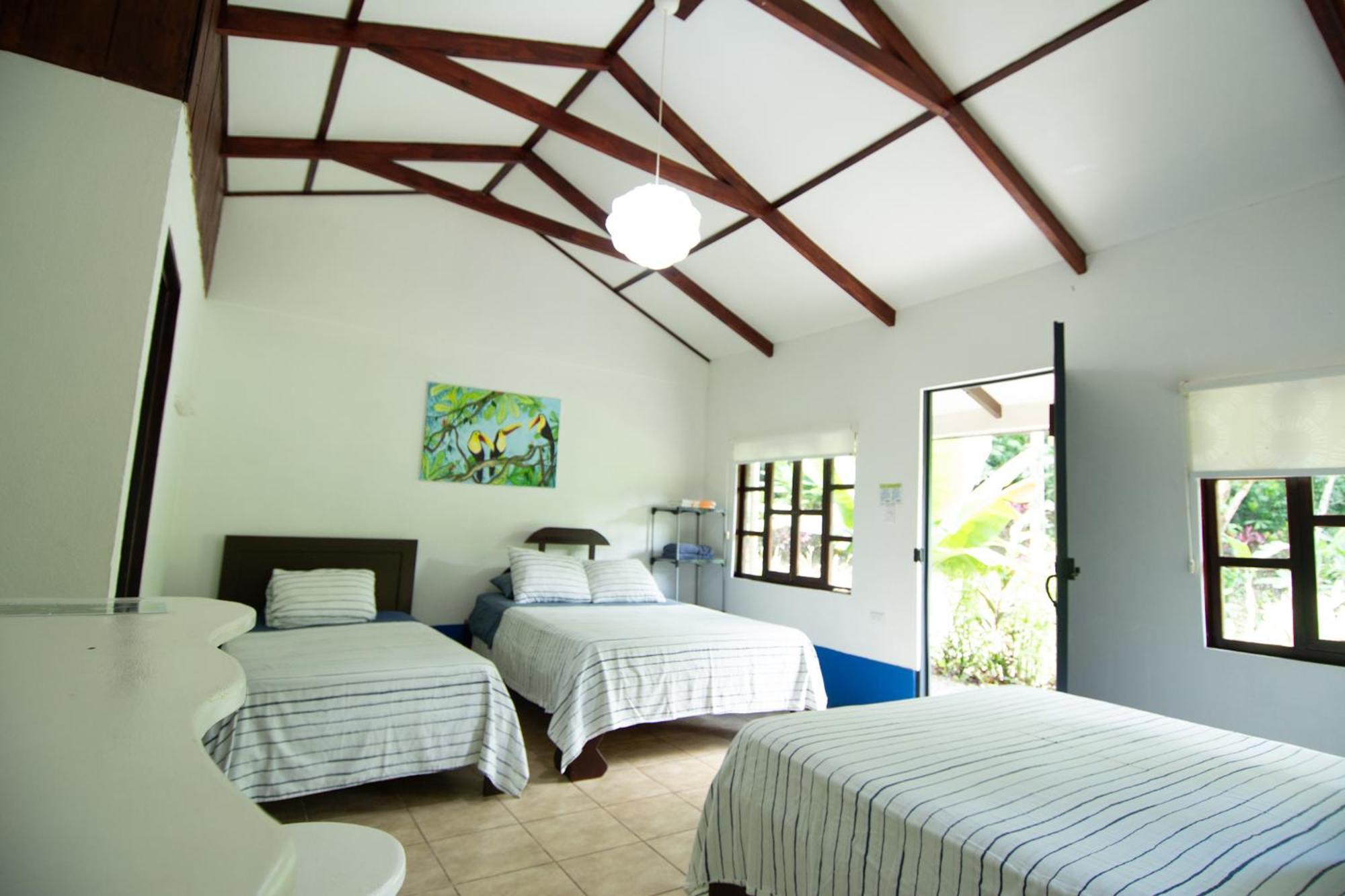 Selva Color - Forest & Beach Ecolodge Quebrada Ganado Oda fotoğraf