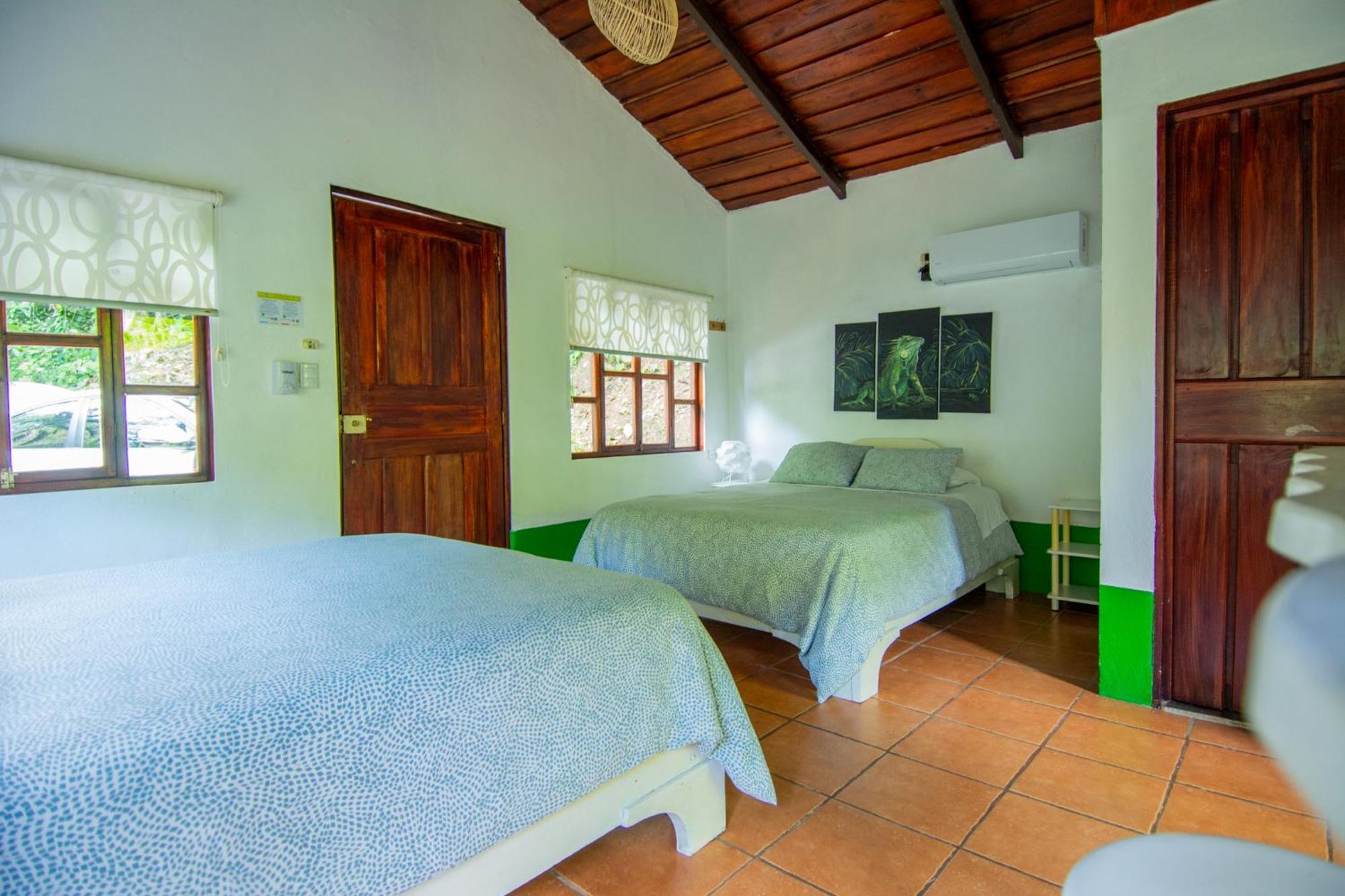 Selva Color - Forest & Beach Ecolodge Quebrada Ganado Oda fotoğraf