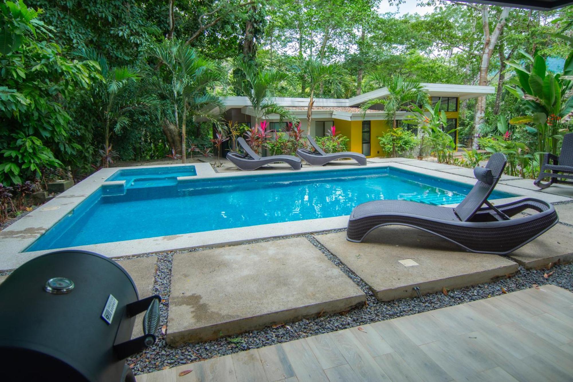 Selva Color - Forest & Beach Ecolodge Quebrada Ganado Dış mekan fotoğraf