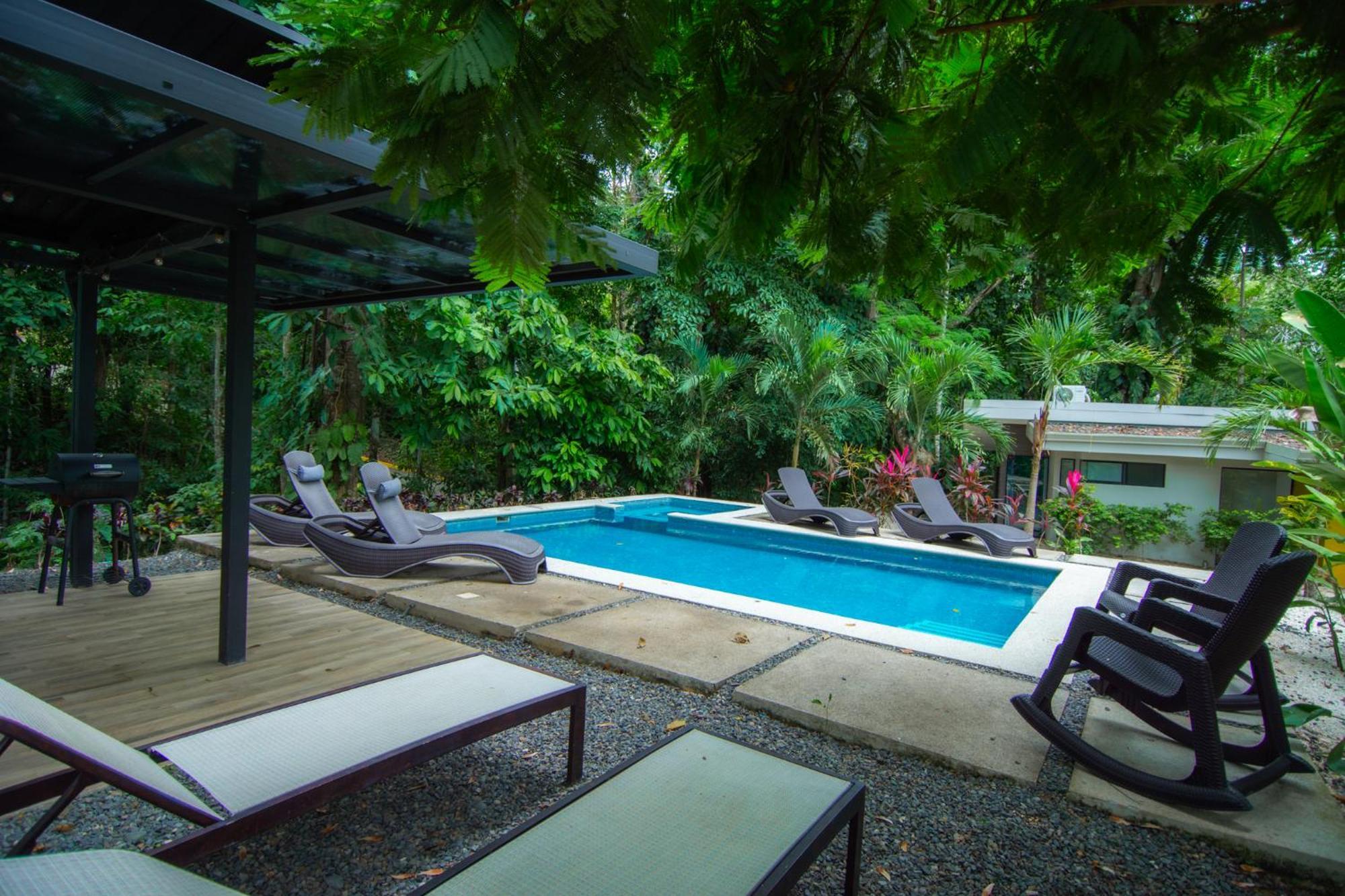 Selva Color - Forest & Beach Ecolodge Quebrada Ganado Dış mekan fotoğraf