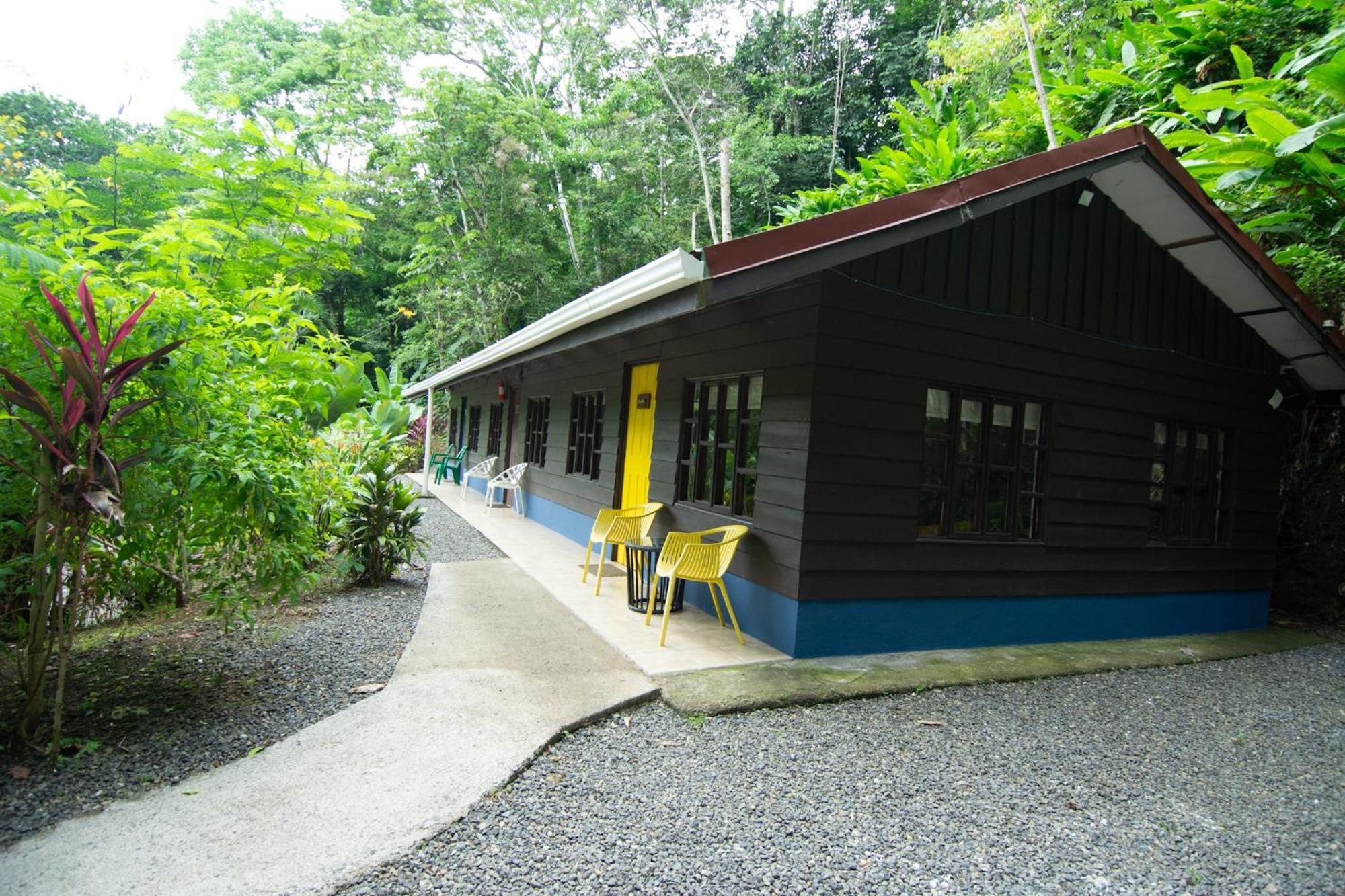 Selva Color - Forest & Beach Ecolodge Quebrada Ganado Dış mekan fotoğraf