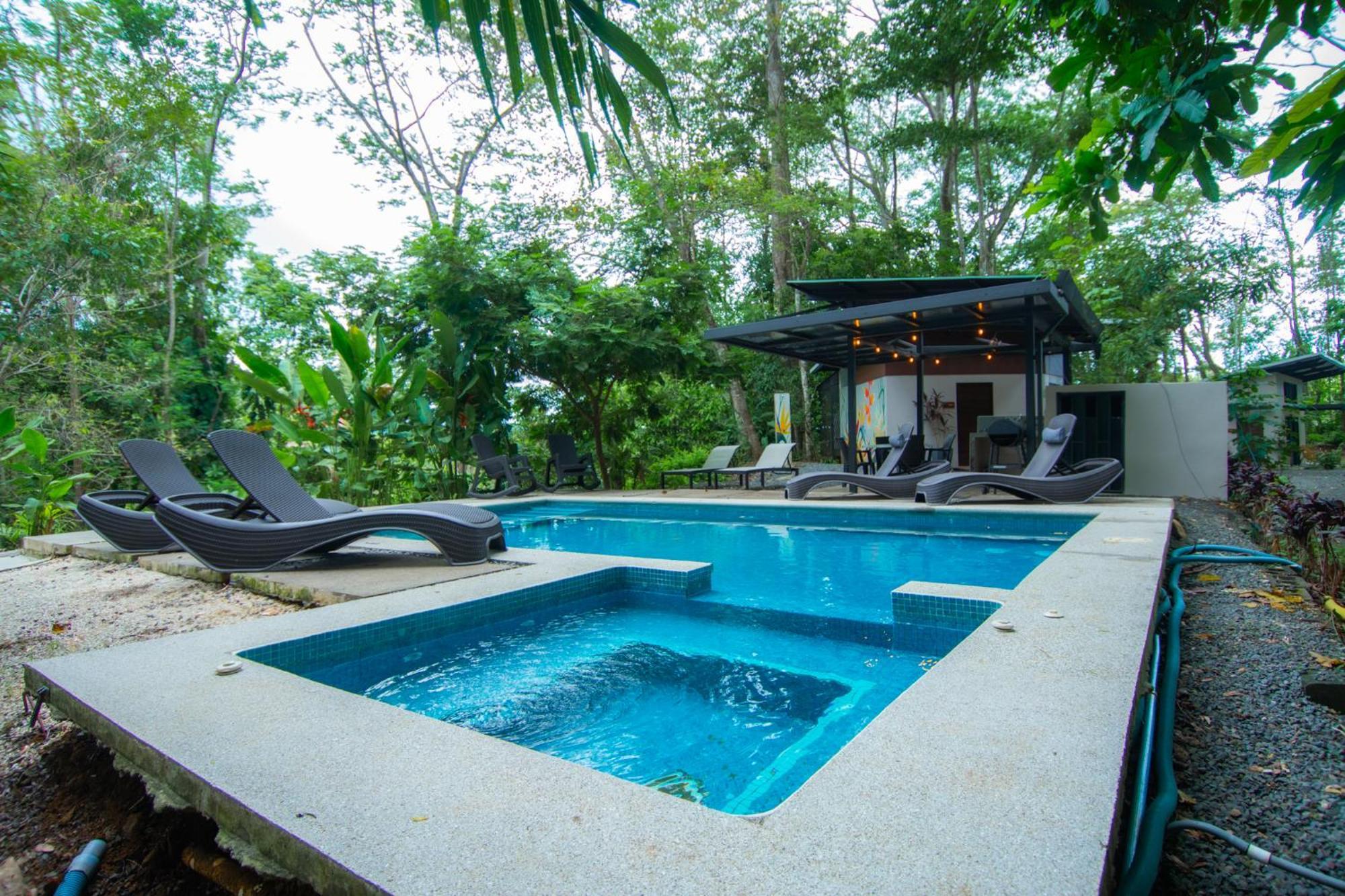 Selva Color - Forest & Beach Ecolodge Quebrada Ganado Dış mekan fotoğraf