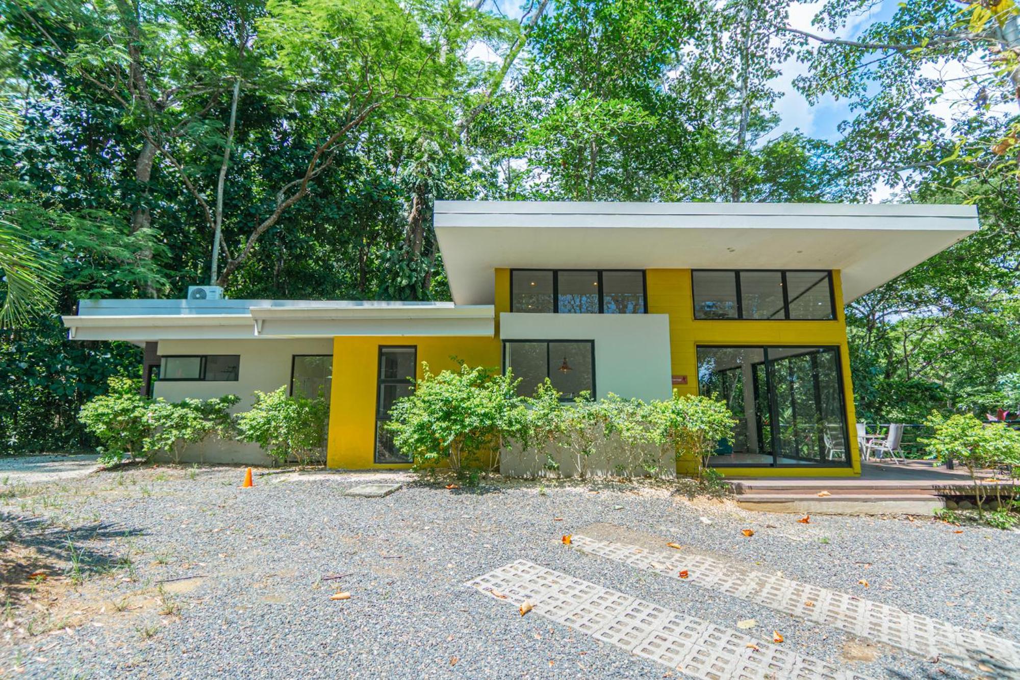 Selva Color - Forest & Beach Ecolodge Quebrada Ganado Dış mekan fotoğraf