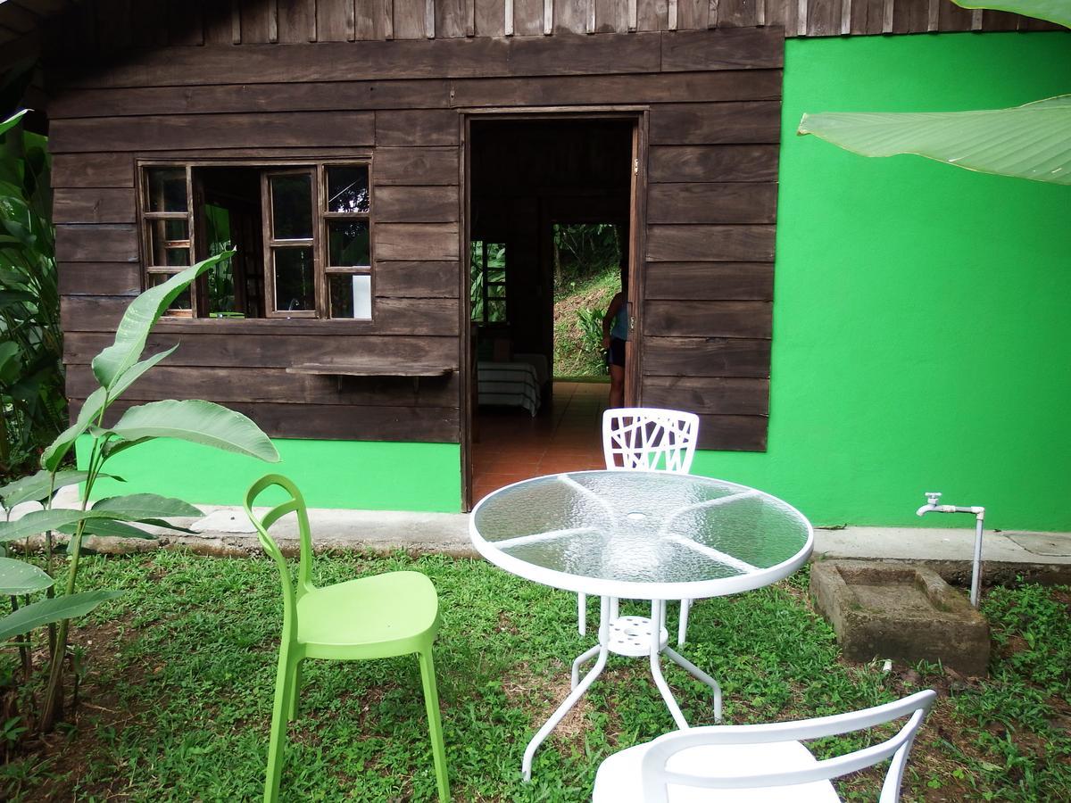Selva Color - Forest & Beach Ecolodge Quebrada Ganado Dış mekan fotoğraf