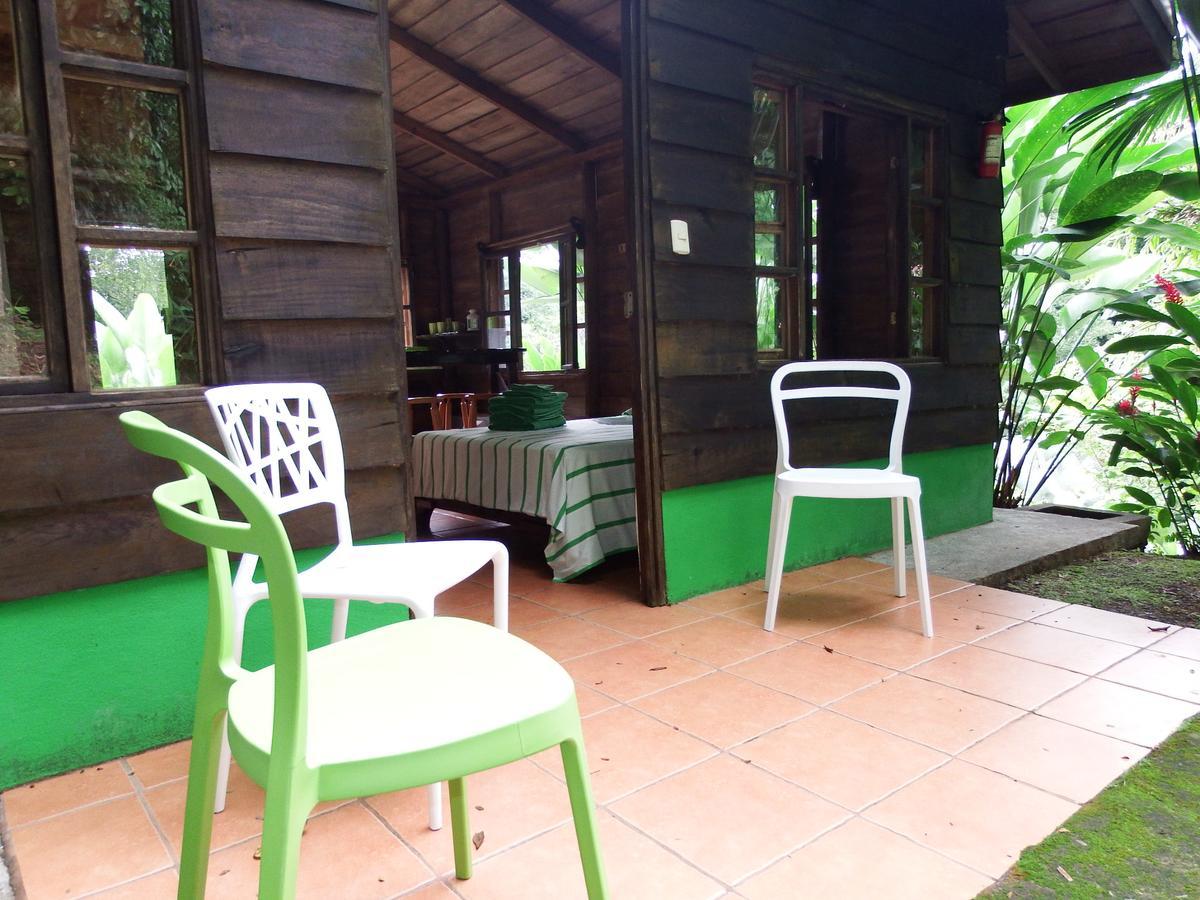 Selva Color - Forest & Beach Ecolodge Quebrada Ganado Dış mekan fotoğraf