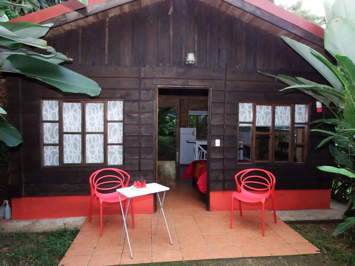 Selva Color - Forest & Beach Ecolodge Quebrada Ganado Dış mekan fotoğraf