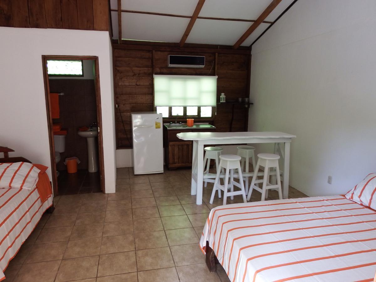 Selva Color - Forest & Beach Ecolodge Quebrada Ganado Dış mekan fotoğraf