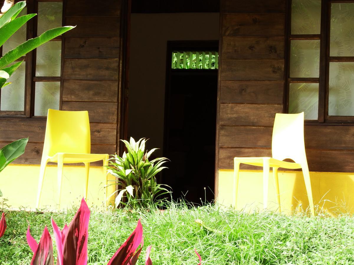 Selva Color - Forest & Beach Ecolodge Quebrada Ganado Dış mekan fotoğraf