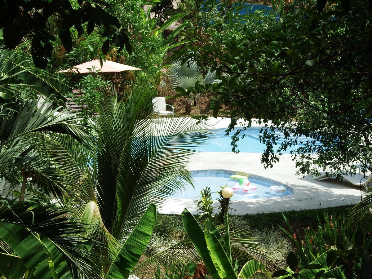 Selva Color - Forest & Beach Ecolodge Quebrada Ganado Dış mekan fotoğraf