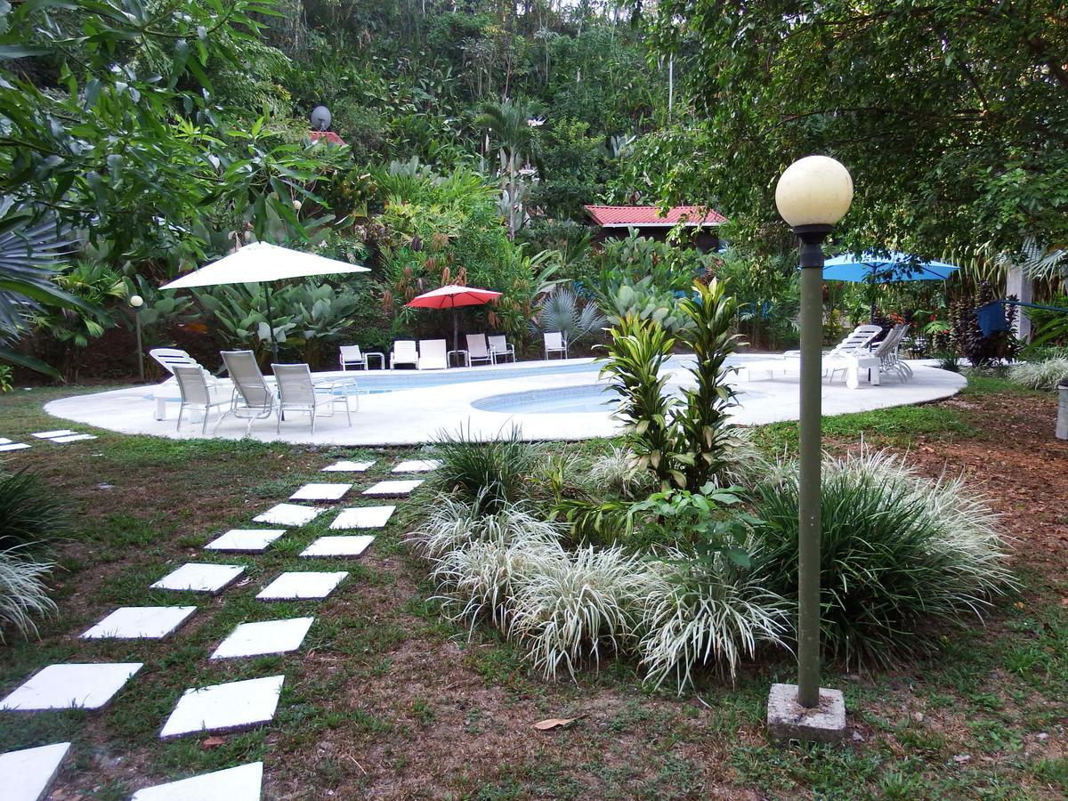 Selva Color - Forest & Beach Ecolodge Quebrada Ganado Dış mekan fotoğraf